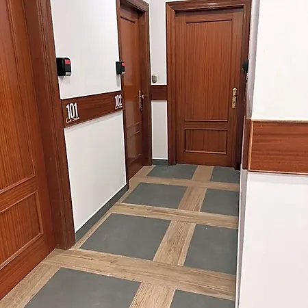 Szálloda La Salve 2*